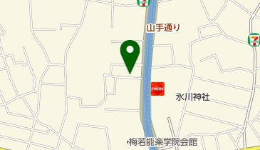 ちっちゃな保育園 リトル・フェアリーの地図画像