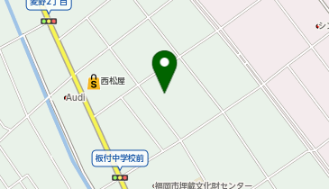 株式会マルキョウ 冷食センターの地図画像