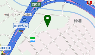 株式会マルキョウ 精肉センターの地図画像