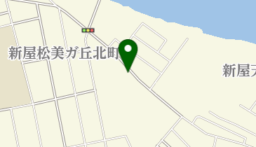EAGLE SHOP(イーグル ショップ) 秋田新屋店の地図画像