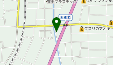 EAGLE SHOP(イーグル ショップ) 鯖江店の地図画像