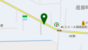 EAGLE SHOP(イーグル ショップ) 周南店の地図画像