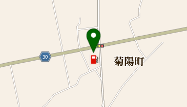 菊陽テクノサービスステーションの地図画像