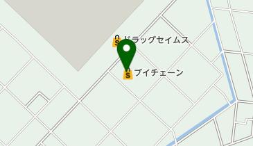 ロゼ 大槻店の地図画像