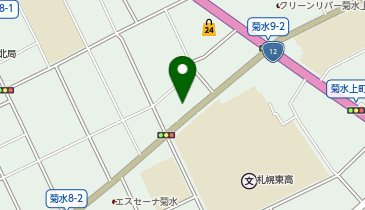 パッケージプラザ マエゲンの地図画像