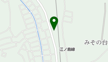 ロン動物クリニックの地図画像