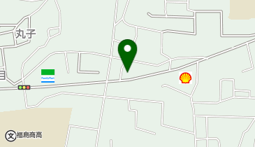 パッケージプラザ 福島店の地図画像