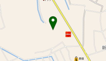 パッケージプラザ 上越店の地図画像