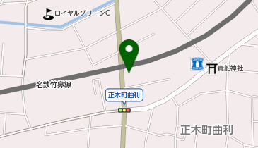 パッケージプラザ 清芳屋羽島店の地図画像