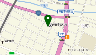 パッケージプラザ フクイの地図画像