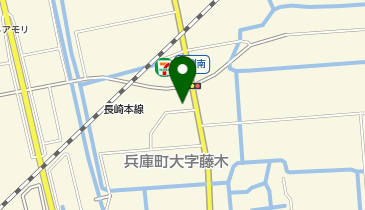 パッケージプラザ 佐賀店の地図画像