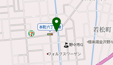 KAMIO CION(カミオ シオン)の地図画像