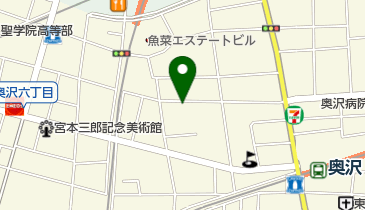 ABC4YOU(エービーシー フォー ユー) 英語・多読・読み聞かせ教室の地図画像