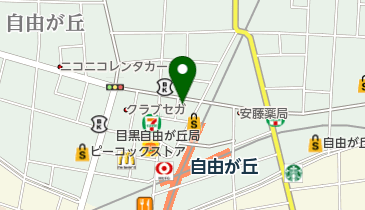 ART FORUM ONE'S(アート フォーラム ワンズ)の地図画像