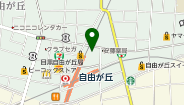 DIGINNER GALLERY WORKSHOP(ディギナー ギャラリー ワークショップ)の地図画像