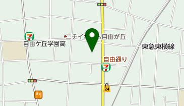 HALI'S Glass Art Studio(ハリーズ グラス アート スタジオ)の地図画像
