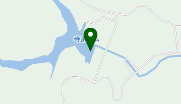 寺家ダムの地図画像