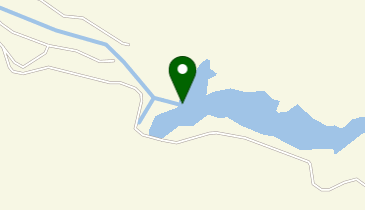 清瀧ダムの地図画像