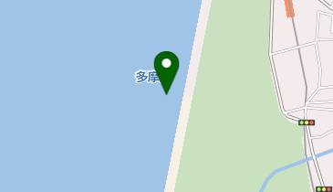 村山下ダムの地図画像