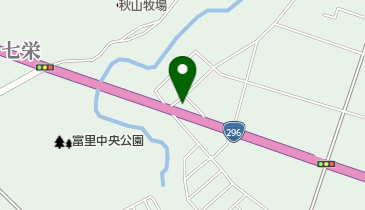 お好み焼 なるみの地図画像