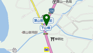 THE FIVE☆BEANS(ザ ファイブ ビーンズ)の地図画像