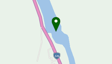 下赤ダムの地図画像