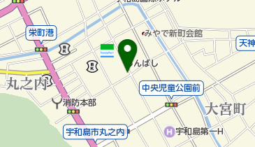 いちの地図画像