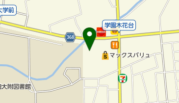 ミートイン・ハイマート 木花台店の地図画像