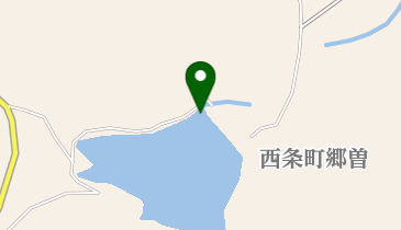 深道ダムの地図画像