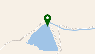 椛の木ダムの地図画像