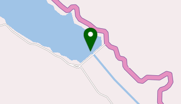 津賀ダムの地図画像