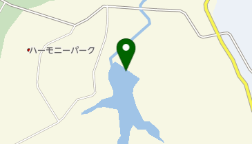 三又ダムの地図画像