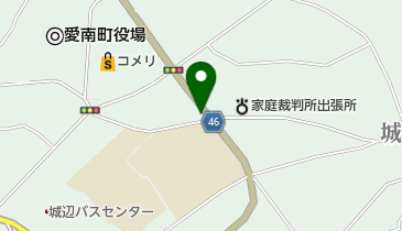 ナチュラル工房 la vita(ラヴィータ)の地図画像