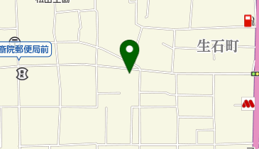 ブレッド&カフェ・アペ 生石店の地図画像