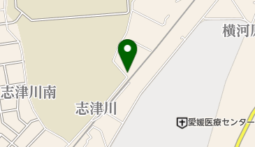 Cafe Rest mars(カフェ レスト マーズ)の地図画像
