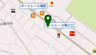 RICOLAND(ライコランド) 伊勢崎店の地図画像