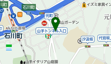 旬味 柴田の地図画像