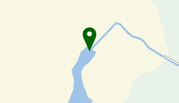 羽根越ダムの地図画像