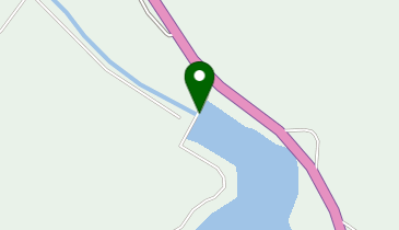 大坊ダム(赤滝湖)の地図画像