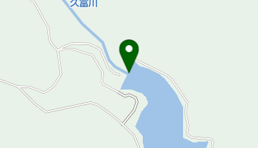 有宗ダムの地図画像