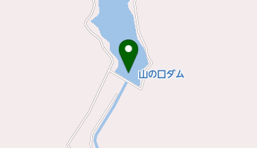 多々良ダムの地図画像