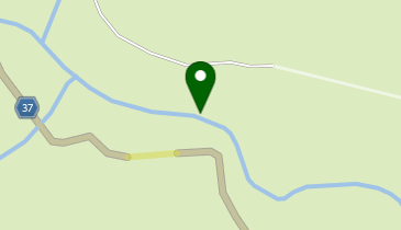 小樺ダムの地図画像