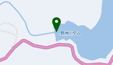 野洲川ダムの地図画像