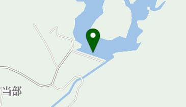 南部ダムの地図画像