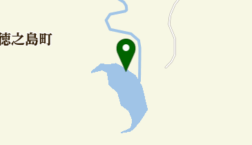 母間ダムの地図画像