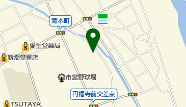 Ochiai Gym(オチアイジム)の地図画像