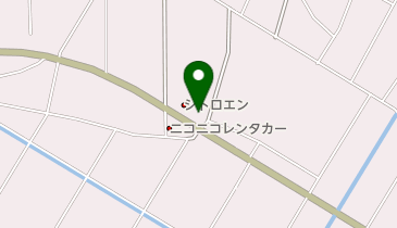 CITROEN(シトロエン) つくば学園の地図画像