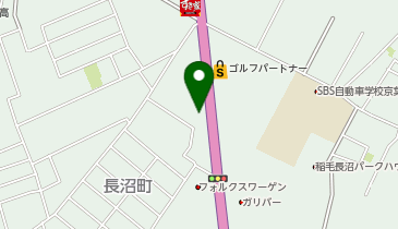 CITROEN(シトロエン) 千葉の地図画像