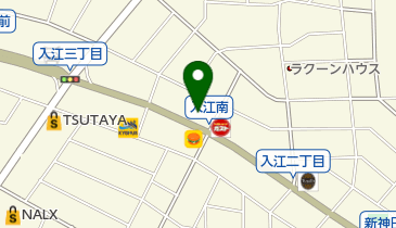 CITROEN(シトロエン) 金沢の地図画像