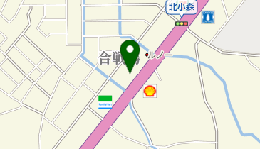 CITROEN(シトロエン) 長野の地図画像
